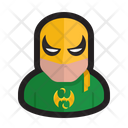 پیش‌نمایش فایل iron-fist-2024340 از پک فرهنگ عامه کاربر