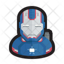 پیش‌نمایش فایل iron-patriot-2024338 از پک فرهنگ عامه کاربر