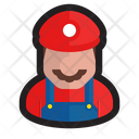 پیش‌نمایش فایل mario-2024341 از پک فرهنگ عامه کاربر