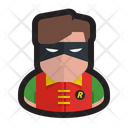 پیش‌نمایش فایل robin-2024353 از پک فرهنگ عامه کاربر