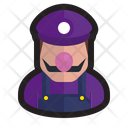 پیش‌نمایش فایل waluigi-2024351 از پک فرهنگ عامه کاربر