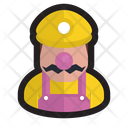 پیش‌نمایش فایل wario-2024349 از پک فرهنگ عامه کاربر