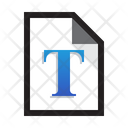 پیش‌نمایش فایل font-true-type-2082015 از پک فایل ها