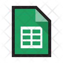 پیش‌نمایش فایل google-sheet-2082010 از پک فایل ها