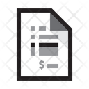 پیش‌نمایش فایل invoice-2081999 از پک فایل ها