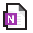 پیش‌نمایش فایل microsoft-one-note-2081995 از پک فایل ها
