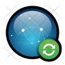 پیش‌نمایش فایل network-sync-2125327 از پک شبکه