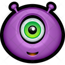 پیش‌نمایش فایل monster-2469060 از پک هیولاهای بنفش