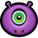 پیش‌نمایش فایل monster-2469063 از پک هیولاهای بنفش