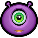 پیش‌نمایش فایل monster-2469065 از پک هیولاهای بنفش
