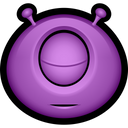 پیش‌نمایش فایل purple-monster-2469034 از پک هیولاهای بنفش