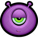 پیش‌نمایش فایل purple-monsters-2469046 از پک هیولاهای بنفش