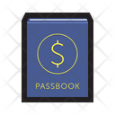پیش‌نمایش فایل passbook-3386982 از پک اطلاعات شناسایی شخصی