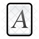 پیش‌نمایش فایل font-file-3387036 از پک فایل ها