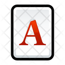 پیش‌نمایش فایل font-postcript-3387034 از پک فایل ها