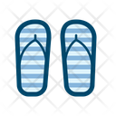 پیش‌نمایش فایل slippers-3567293 از پک تابستان