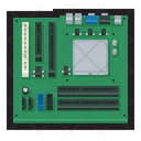 پیش‌نمایش فایل motherboard-3647601 از پک قطعات کامپیوتر