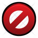 پیش‌نمایش فایل ban-4293119 از پک دکمه ها
