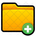 پیش‌نمایش فایل add-folder-4336503 از پک پوشه ها