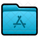 پیش‌نمایش فایل app-store-folder-4336481 از پک پوشه ها