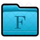 پیش‌نمایش فایل fonts-folder-4336488 از پک پوشه ها