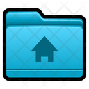 پیش‌نمایش فایل home-folder-4336489 از پک پوشه ها