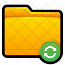پیش‌نمایش فایل sync-folder-4336515 از پک پوشه ها