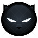 پیش‌نمایش فایل black-panther-4411841 از پک آواتارهای قهرمان