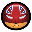 پیش‌نمایش فایل captain-britain-4411844 از پک آواتارهای قهرمان