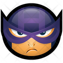 پیش‌نمایش فایل hawkeye-4411851 از پک آواتارهای قهرمان