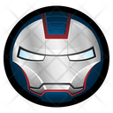پیش‌نمایش فایل iron-patriot-4411855 از پک آواتارهای قهرمان