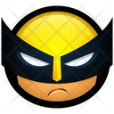 پیش‌نمایش فایل wolverine-4411864 از پک آواتارهای قهرمان