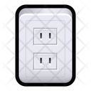 پیش‌نمایش فایل wall-socket-type-a-4411865 از پک پریز برق