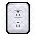 پیش‌نمایش فایل wall-socket-type-b-4411866 از پک پریز برق