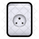 پیش‌نمایش فایل wall-socket-type-d-4411868 از پک پریز برق