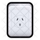 پیش‌نمایش فایل wall-socket-type-i-4411873 از پک پریز برق