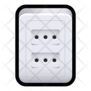 پیش‌نمایش فایل wall-socket-type-l-4411876 از پک پریز برق