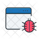 پیش‌نمایش فایل browser-bug-4584686 از پک پنجره های برنامه