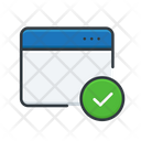 پیش‌نمایش فایل browser-check-4584689 از پک پنجره های برنامه