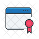 پیش‌نمایش فایل certificate-4584688 از پک پنجره های برنامه