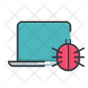 پیش‌نمایش فایل laptop-bug-4584750 از پک بدافزار و تهدیدات