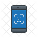 پیش‌نمایش فایل face-id-4584767 از پک موبایل