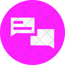 پیش‌نمایش فایل chatting-1194 از پک لانچر برای اندروید-پر