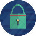 پیش‌نمایش فایل padlock-272 از پک رمزارز بیت کوین