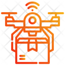 پیش‌نمایش فایل drone-delivery-package-10767008 از پک تجارت الکترونیک