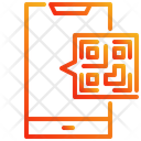 پیش‌نمایش فایل qr-codes-mobile-10767032 از پک تجارت الکترونیک
