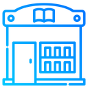 پیش‌نمایش فایل library-12026337 از پک ساختمان ها