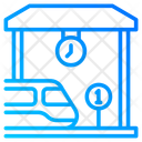 پیش‌نمایش فایل train-station-12026359 از پک ساختمان ها