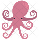پیش‌نمایش فایل octopus-3224855 از پک حیوانات دریایی