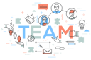 پیش‌نمایش فایل business-team-4841624 از پک مبتنی بر مفهوم